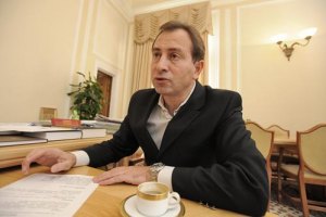 У Київській області бюджетникам забороняють зустрічатися з опозицією, - Томенко