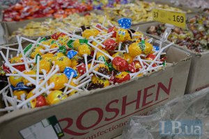 У России возникли новые претензии к украинским конфетам  