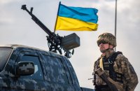 Вночі українська ППО збила 7 із 8 запущених Росією безпілотників та ракету
