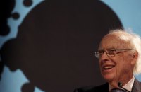 ​Помер 97-річний генетик і співлауреат Нобелівської премії за відкриття структури ДНК Джеймс Вотсон
