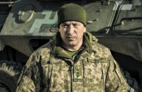 На Луганщині загинув Народний Герой України полковник Валерій Гудзь