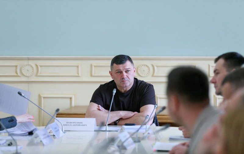 Микола Поворозник 