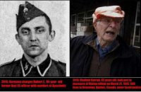У Канаді помер передбачуваний нацистський злочинець Володимир Катрюк