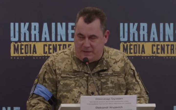 Зафіксовано відвід 700 одиниць ворожої техніки від Києва, але сили окупантів ще залишаються немаленькі, - ЗСУ