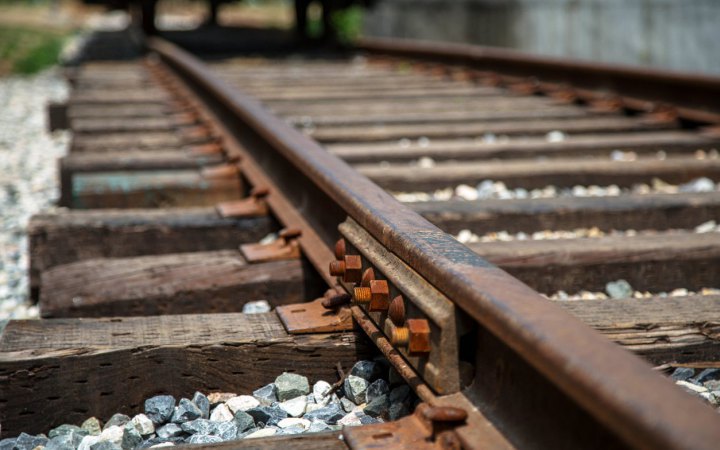 В Белгороде заявили о повреждении железнодорожных путей на границе с Украиной