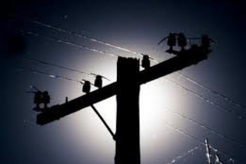50 населених пунктів на заході України без електрики через негоду