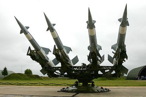 У ЗСУ розкрили подробиці ракетних навчань біля Криму