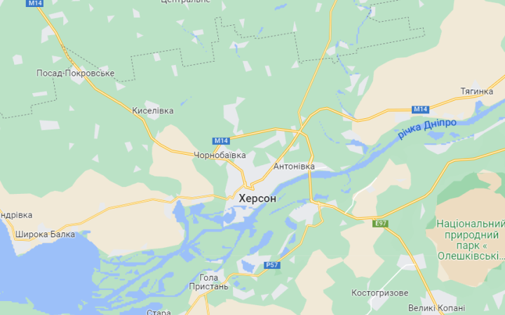 Майже всі росіяни залишили передові позиції у Киселівці за 15 км від Херсона, – ISW
