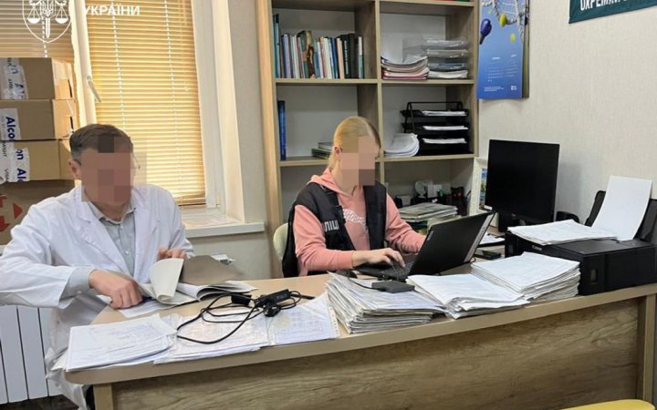 В Україні викрили зловживання в межах Програми медичних гарантій: збитки становлять понад 108 млн грн