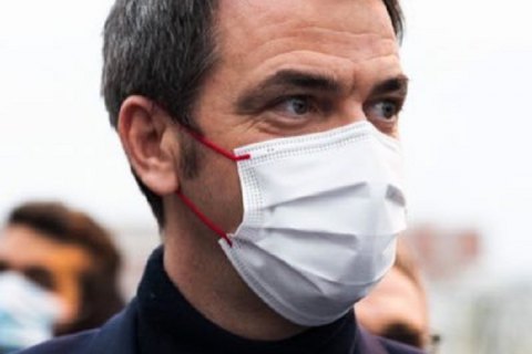 ​Міністр охорони здоров'я Франції захворів на ковід