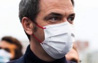 ​Міністр охорони здоров'я Франції захворів на ковід