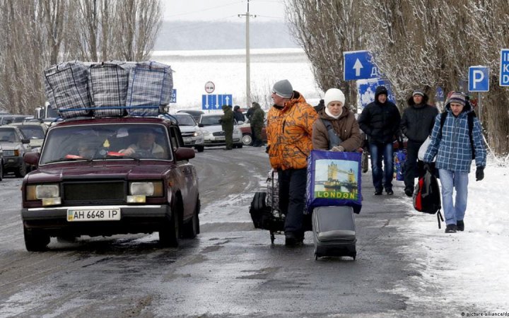 Україна готує переговори з Росією про повернення депортованих до РФ людей