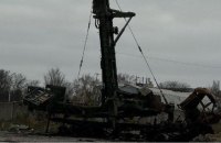 ЗСУ показали знищену на Херсонщині новітню РЛС росіян