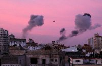 Ізраїль та сектор Гази обмінялися ракетним вогнем: 15 постраждалих