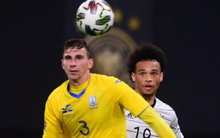 Збірна Німеччини з футболу обрала Україну в суперники у своєму 1000-му матчі в історії