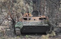 Армія РФ тримає значну кількість техніки під Куп'янськом, – Євлаш