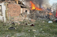 У Житомирській області внаслідок атаки загинула людина, є поранені (доповнено)