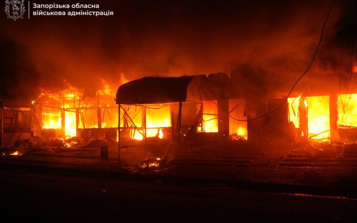 Головне за четвер, 20 листопада: атака на Запоріжжя, наслідки удару по Тернополю, понад 160 боєзіткнень, "мирний план" Трампа