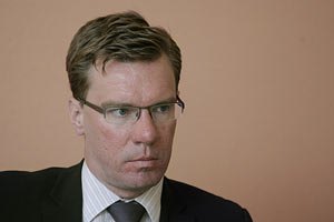 Ніко Ланґе призначено консультантом Меркель