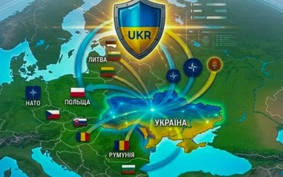 Уже не буферна зона: як Україні формувати партнерства від Балтики до Кавказу 