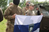 Російські добровольчі формування закликали мешканців Бєлгорода та Курська евакуюватись