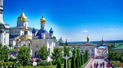 Що не так з Почаївською лаврою? Коли і як вона знову (не) стане українською? 