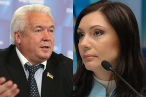 Мирослава Гонгадзе: США отозвали визы "регионалам" Олийныку и Бондаренко 