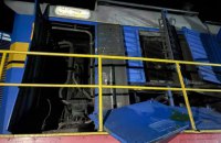 Росіяни пошкодили у Павлограді вокзал та інфраструктуру