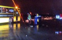У Ростові-на-Дону розбився пасажирський "Боїнг" авіакомпанії FlyDubai (оновлено)