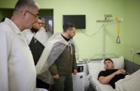 Польща готова взяти на лікування і реабілітацію 2,5 тисячі українських військових