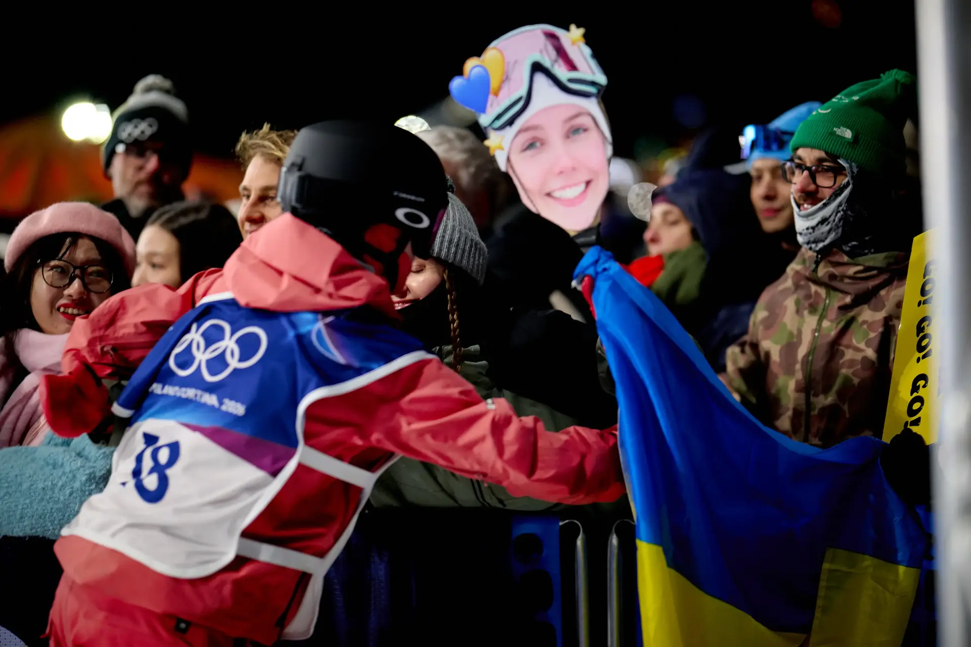 Українська фристайлістка Катерина Коцар