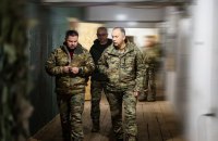 Сирський: Сили оборони зачистили  від російських ДРГ 7,4 км. кв. території на Покровському напрямку