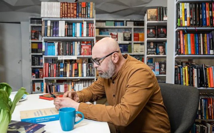 Помер засновник "Нашого формату" Владислав Кириченко 