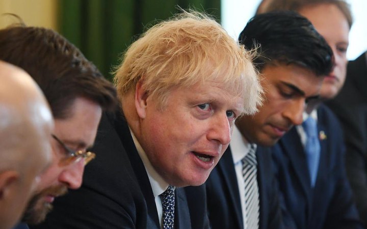 Великобританія має нових міністрів фінансів та охорони здоров’я
