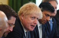 Великобританія має нових міністрів фінансів та охорони здоров’я