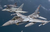 Великобританія направляє винищувачі до Польщі