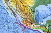 У Мексиці стався потужний землетрус