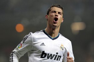 "Реал" намерен продать Роналду