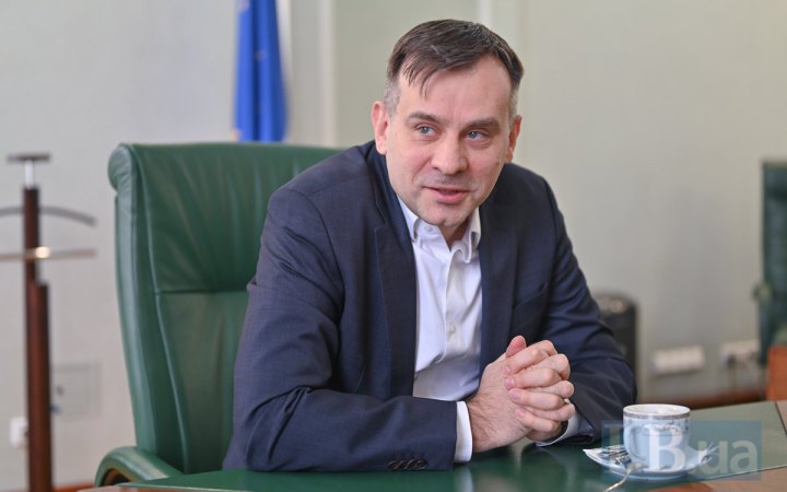 Голова ЦВК Діденко: «Інтернет та поштове голосування - надто небезпечні. Особливо в умовах повоєнних виборів» 