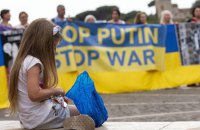 Переважна більшість українців не вірять, що нинішні перемовини приведуть до сталого миру