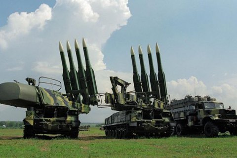 Россия перевела войска ПВО в Крыму на усиленный режим