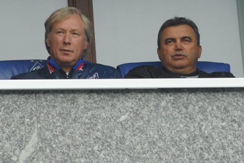 Михайличенко позбудеться двох своїх помічників на матчах Української прем'єр-ліги