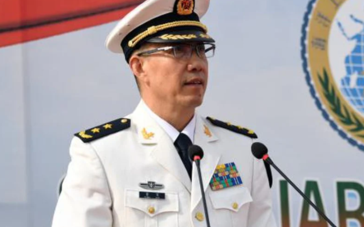 Китай призначив міністра оборони