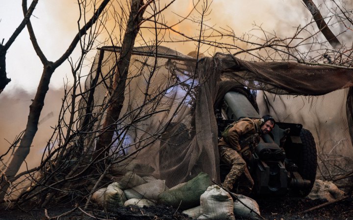 Два з трьох наступів Сил оборони торік були на території Росії