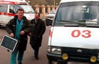 В 2012 году Днепропетровщина приобретет еще около 60 спецавтомобилей "скорой помощи"