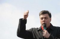 Для Тягнибока Янукович - не соперник в борьбе за президентство