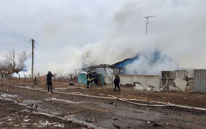 Росіяни за добу вбили та поранили трьох мешканців Донеччини