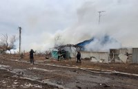 Росіяни за добу вбили та поранили трьох мешканців Донеччини