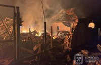 Двоє жінок постраждали через російські обстріли Харківщини