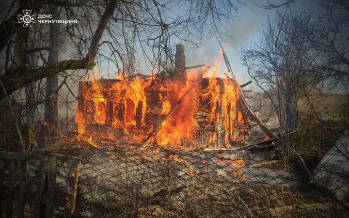 На Чернігівщині внаслідок удару дрону загинув чоловік 
